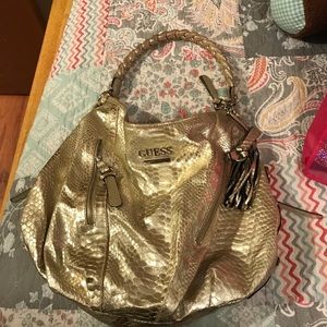 Guess purse